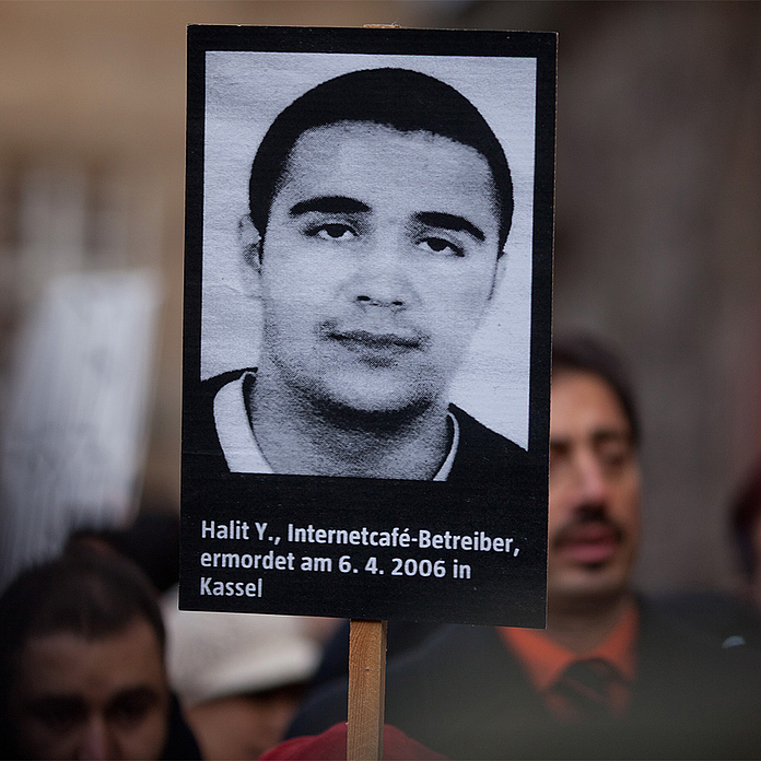Halit Yozgat wurde am 6. April 2006 von Mitgliedern des rechtsterroristischen NSU in Kassel erschossen.