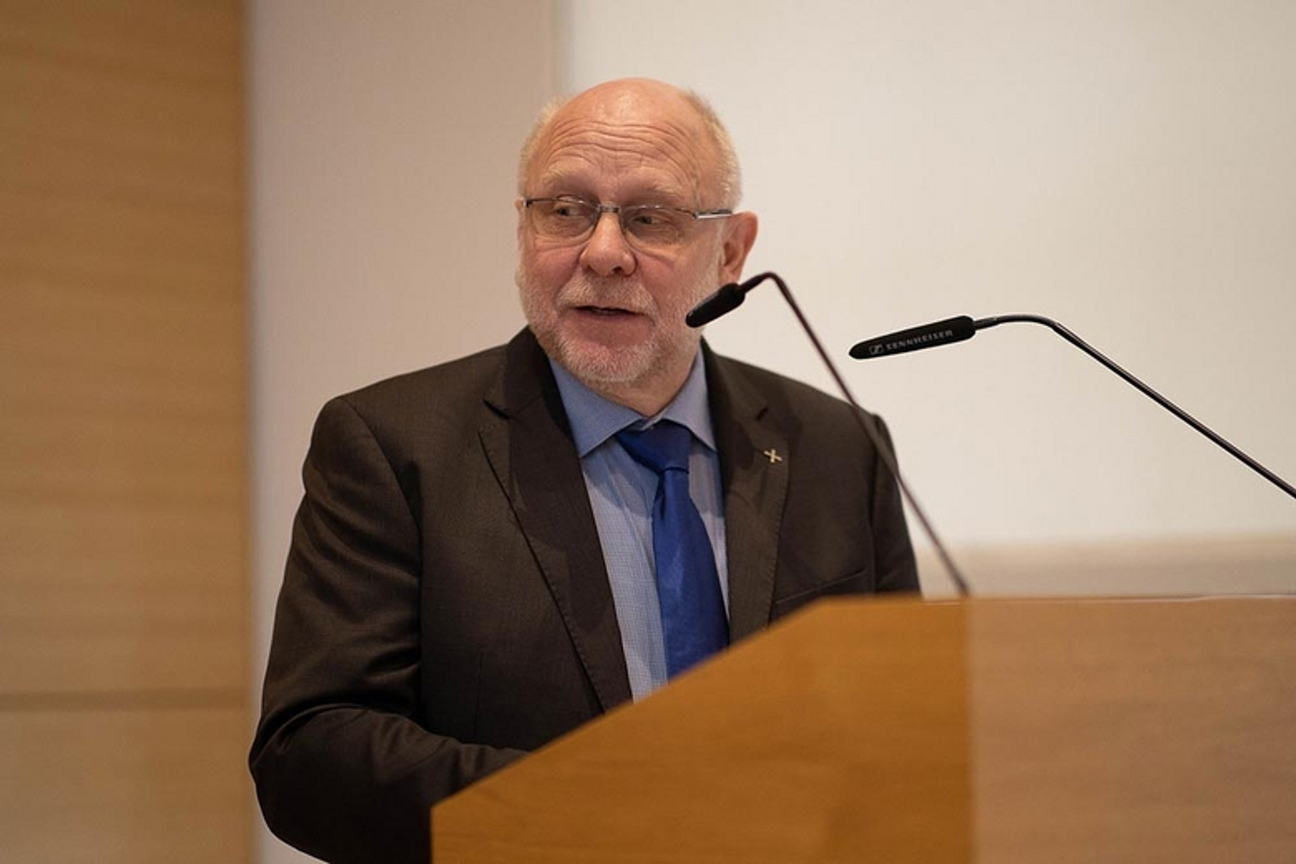 Impressionen von Herbsttagung 2019 der Landessynode der Evangelischen Kirche von Kurhessen-Waldeck. (Foto: medio.tv/Schauderna)