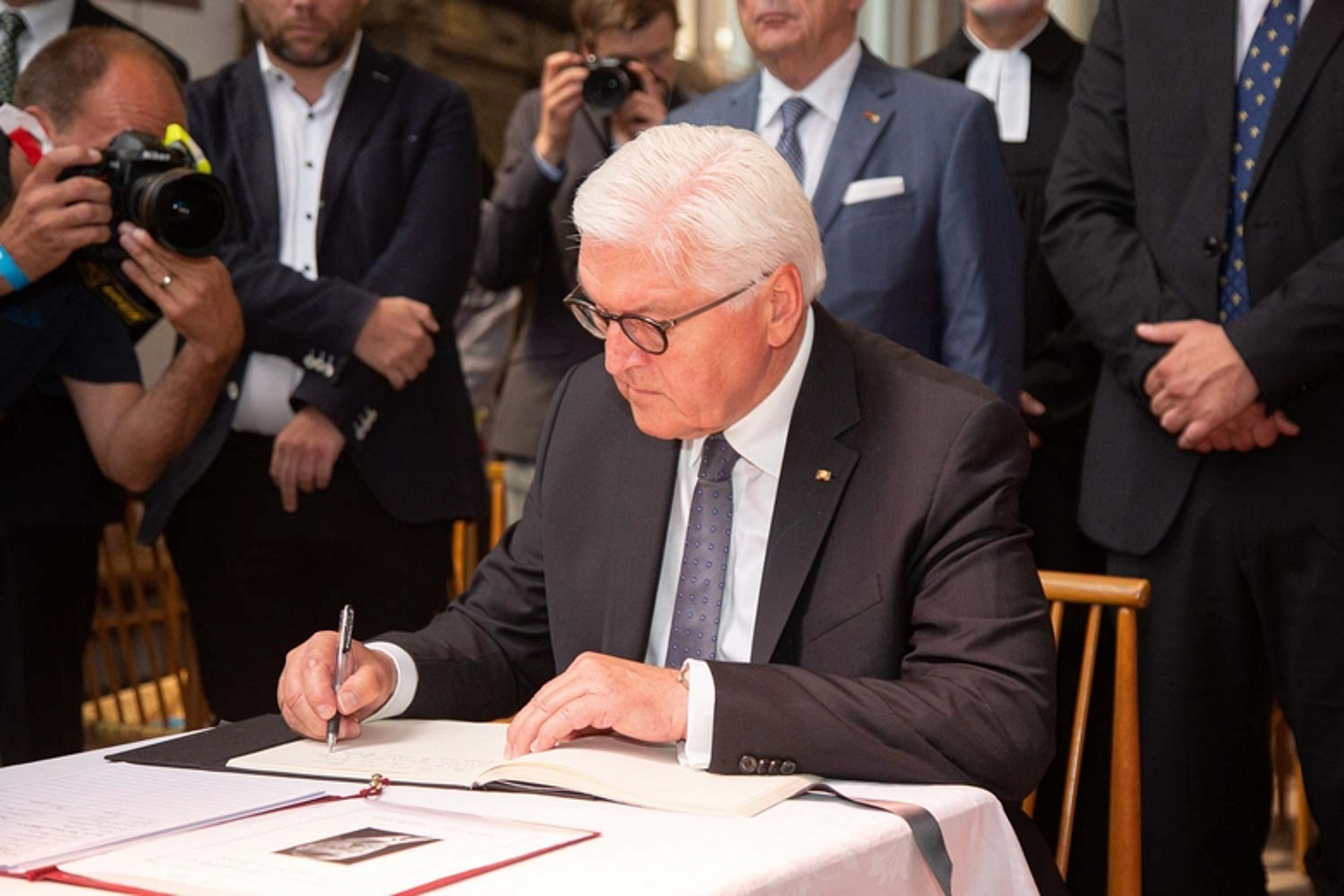 100 Jahre Volksbund - Multireligiöser Friedensgottesdienst Martinskirche Kassel