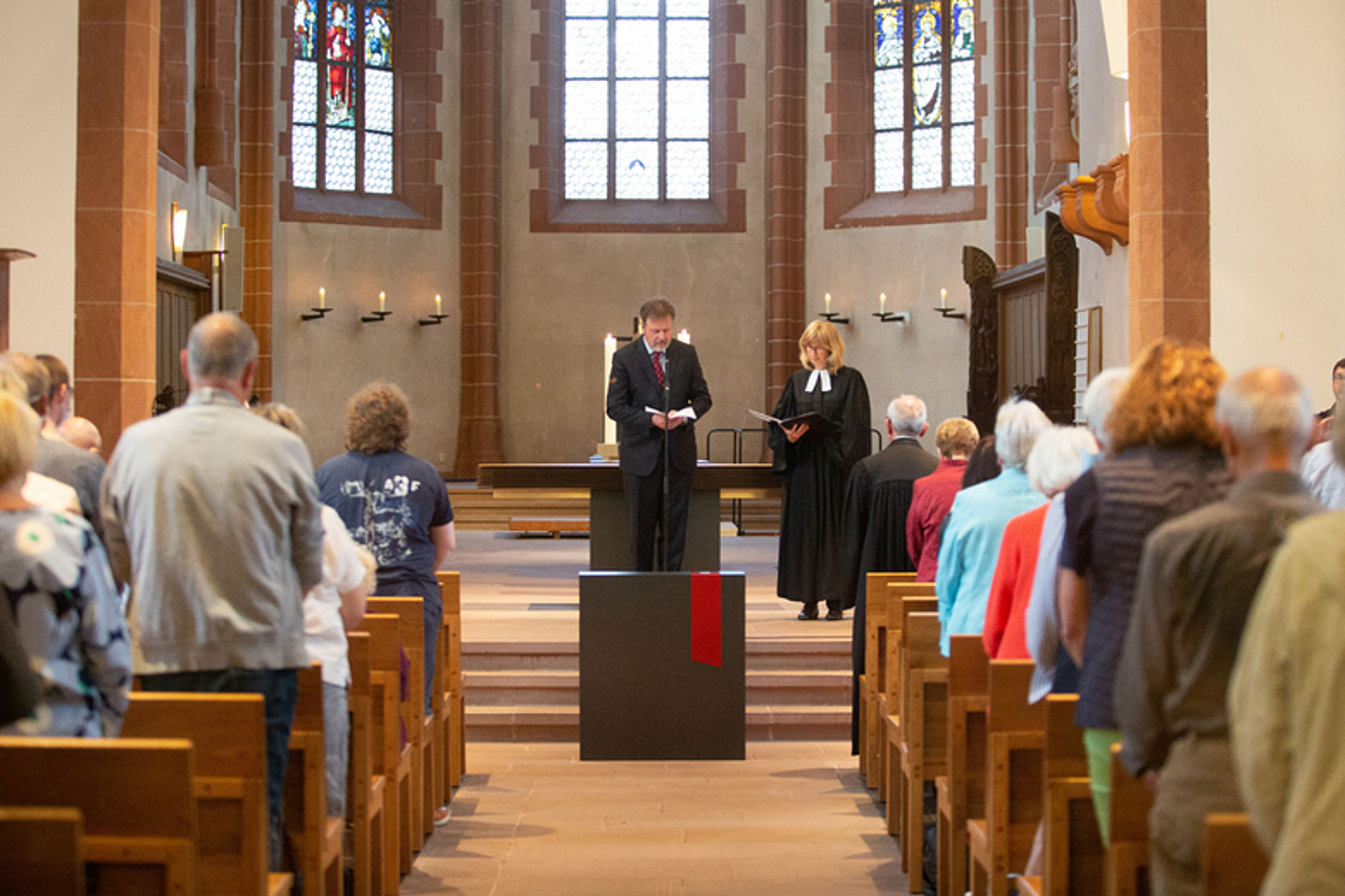 425 Jahre Hanauer Neustadt - Marienkirche