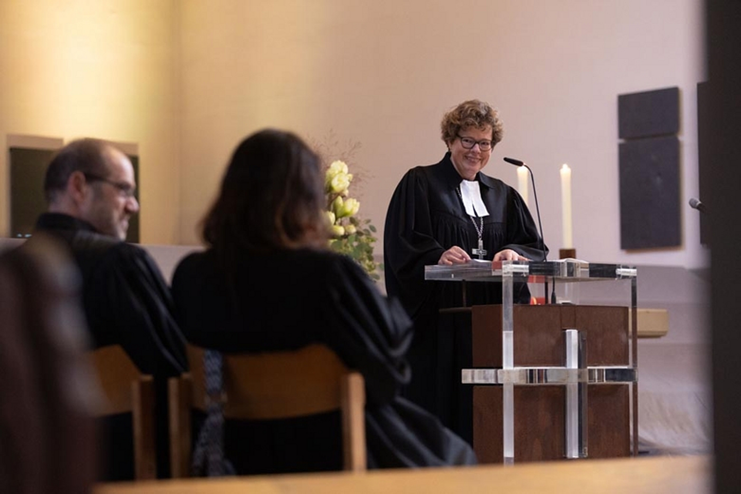 Wechsel im Dezernat für Diakonie und Ökumene
