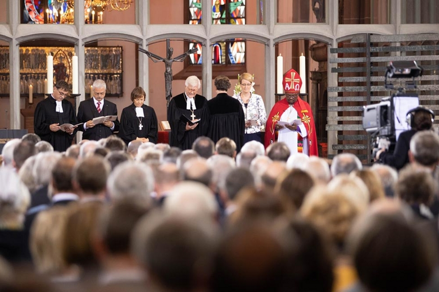Bischofswechsel in der EKKW