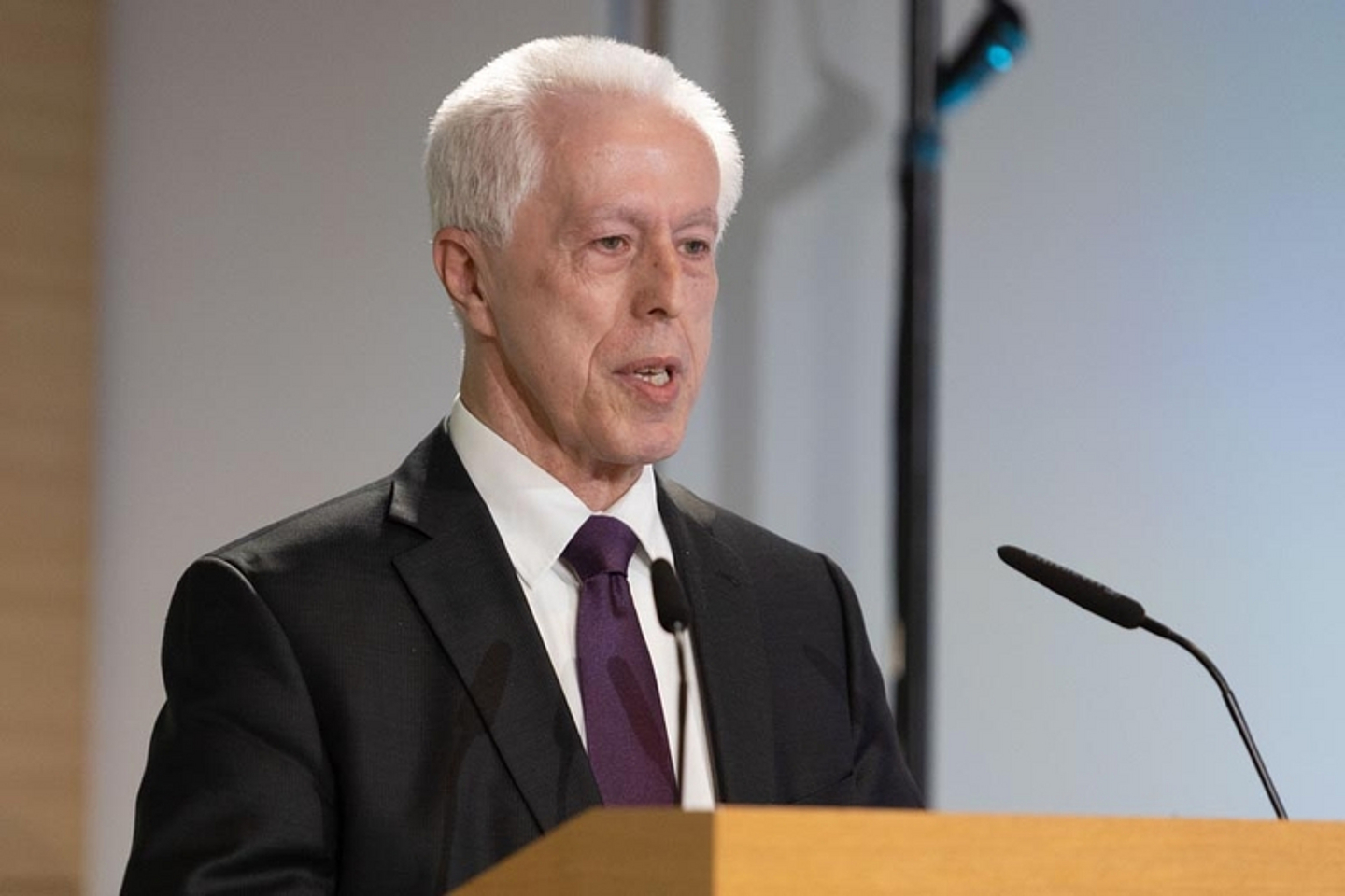 Digitale Herbstsynode der EKKW 2021 - Verleihung Titel Kirchenrätin/Kirchenrat