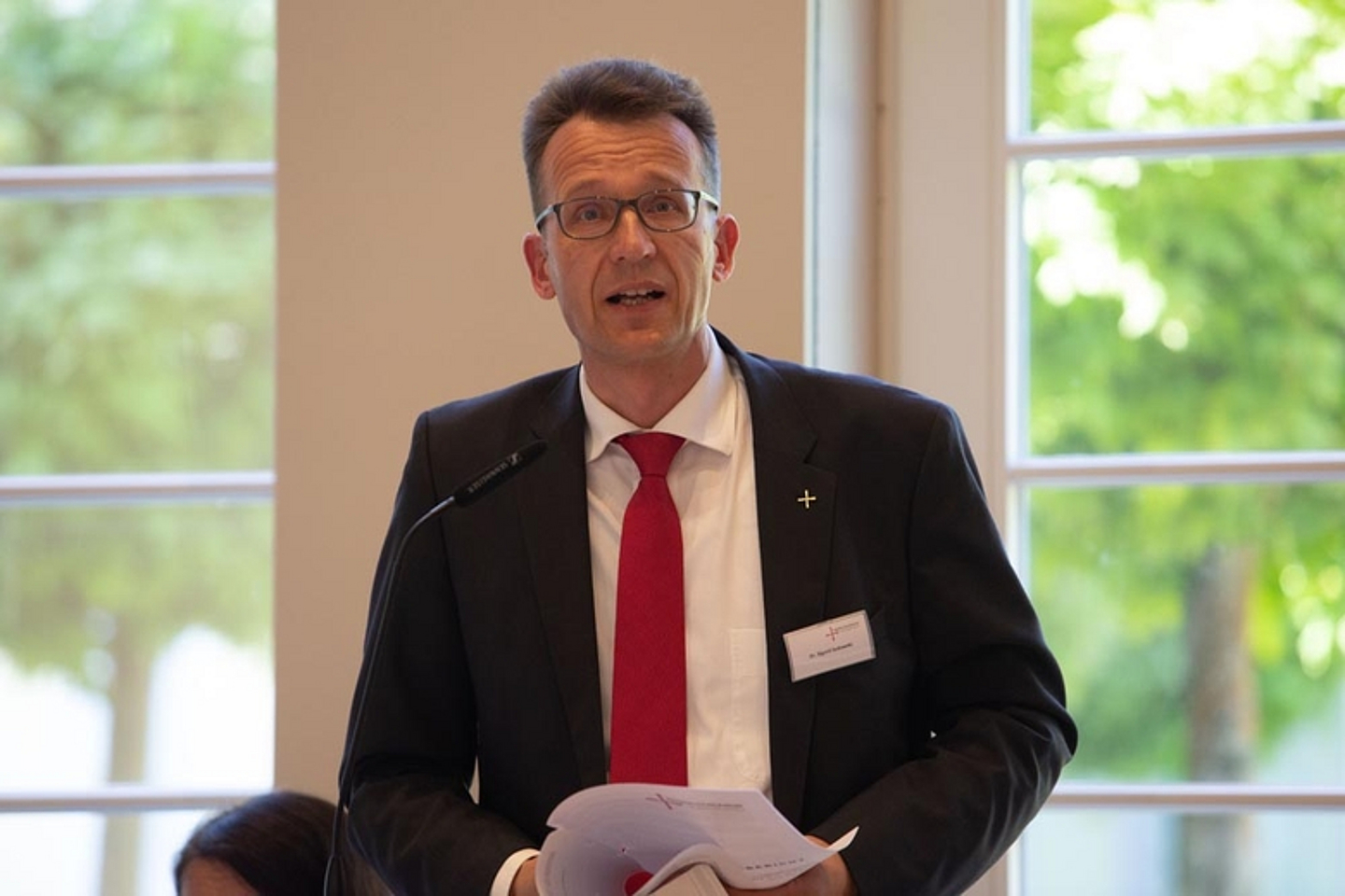 Frühjahrssynode der EKKW 2022 - Tag 2 - Personalbericht