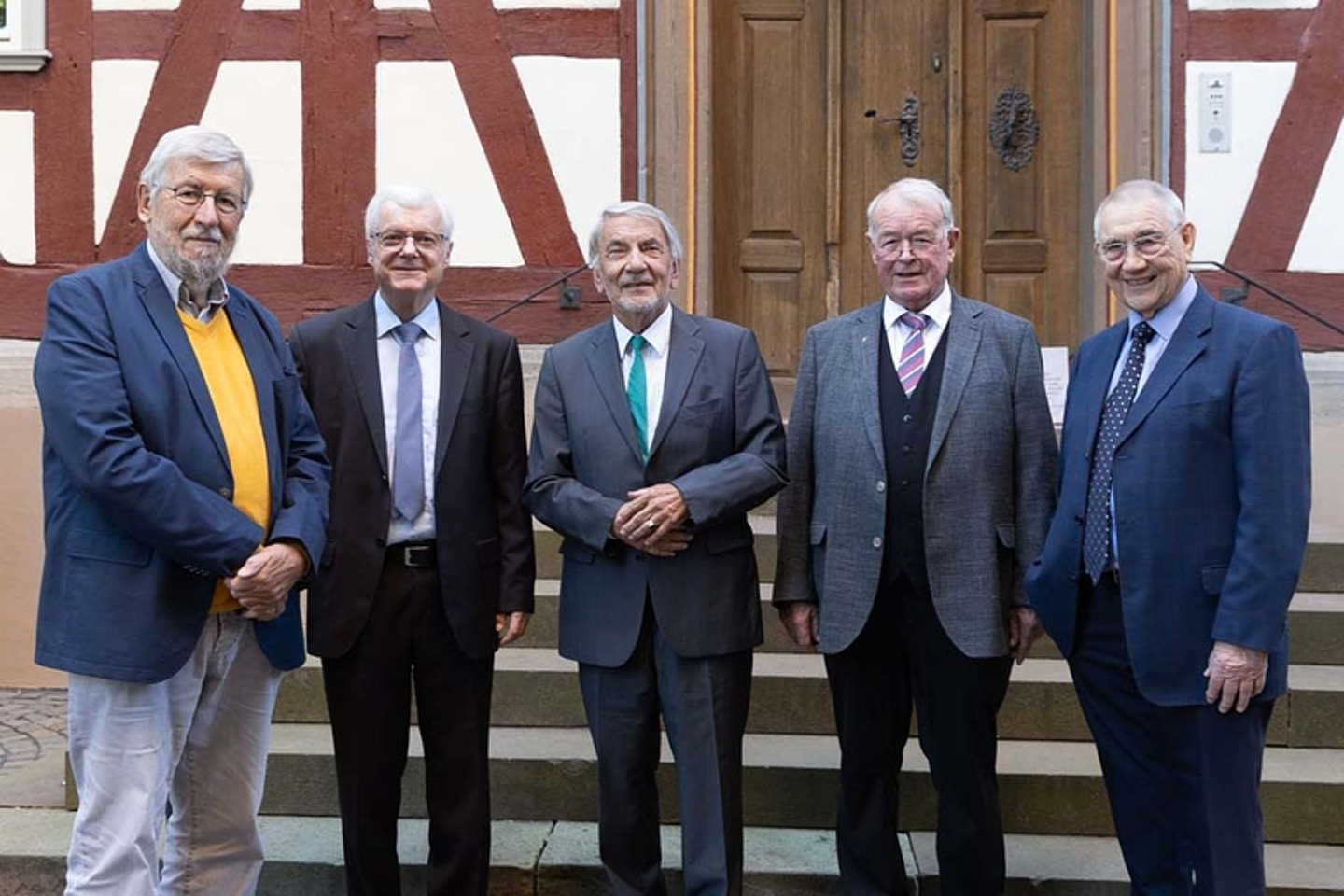 Ordinationsjubiläum 2023 Stadtkirche Bad Hersfeld