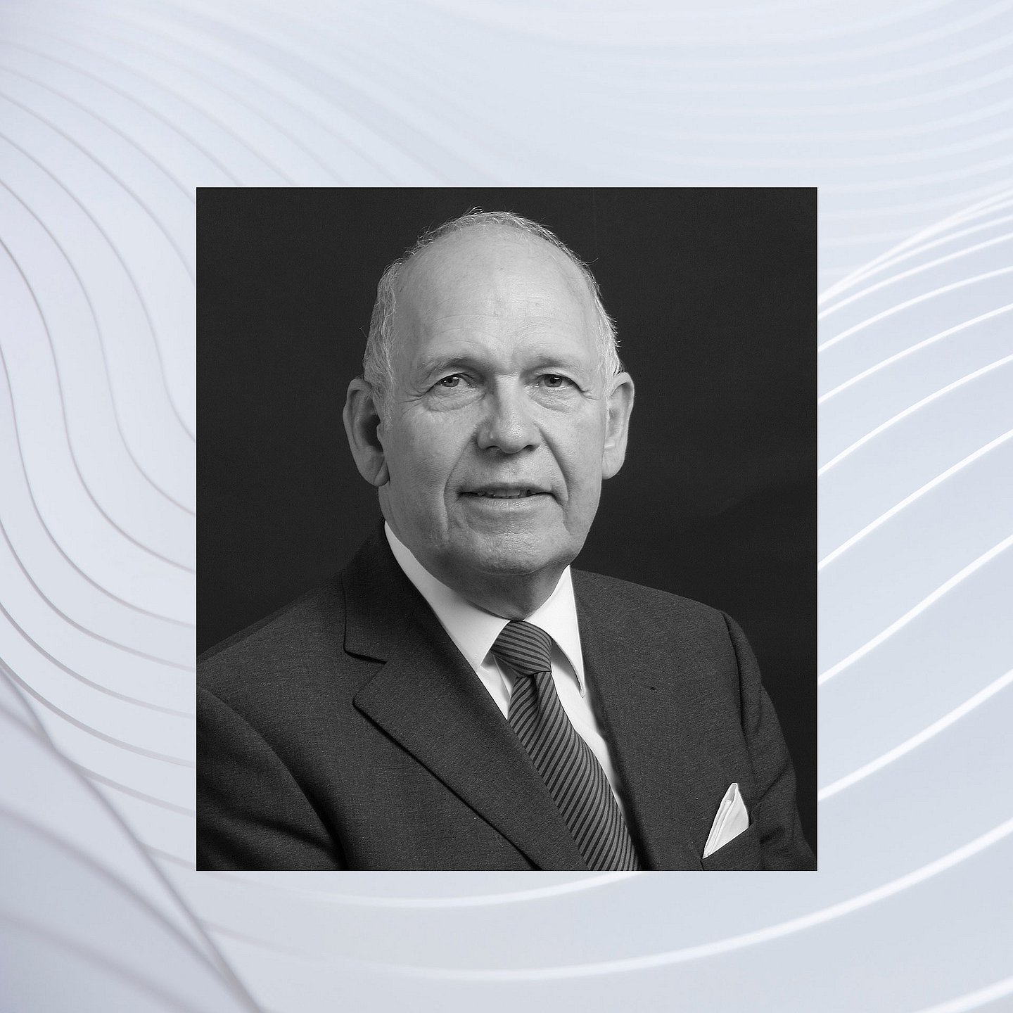 Friedrich Ristow war von 1997 bis 2006 Vizepräsident der Evangelischen Kirche von Kurhessen-Waldeck