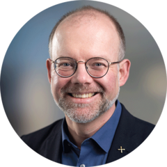 Portraitfoto von Dr. Rüdiger Jungbluth
