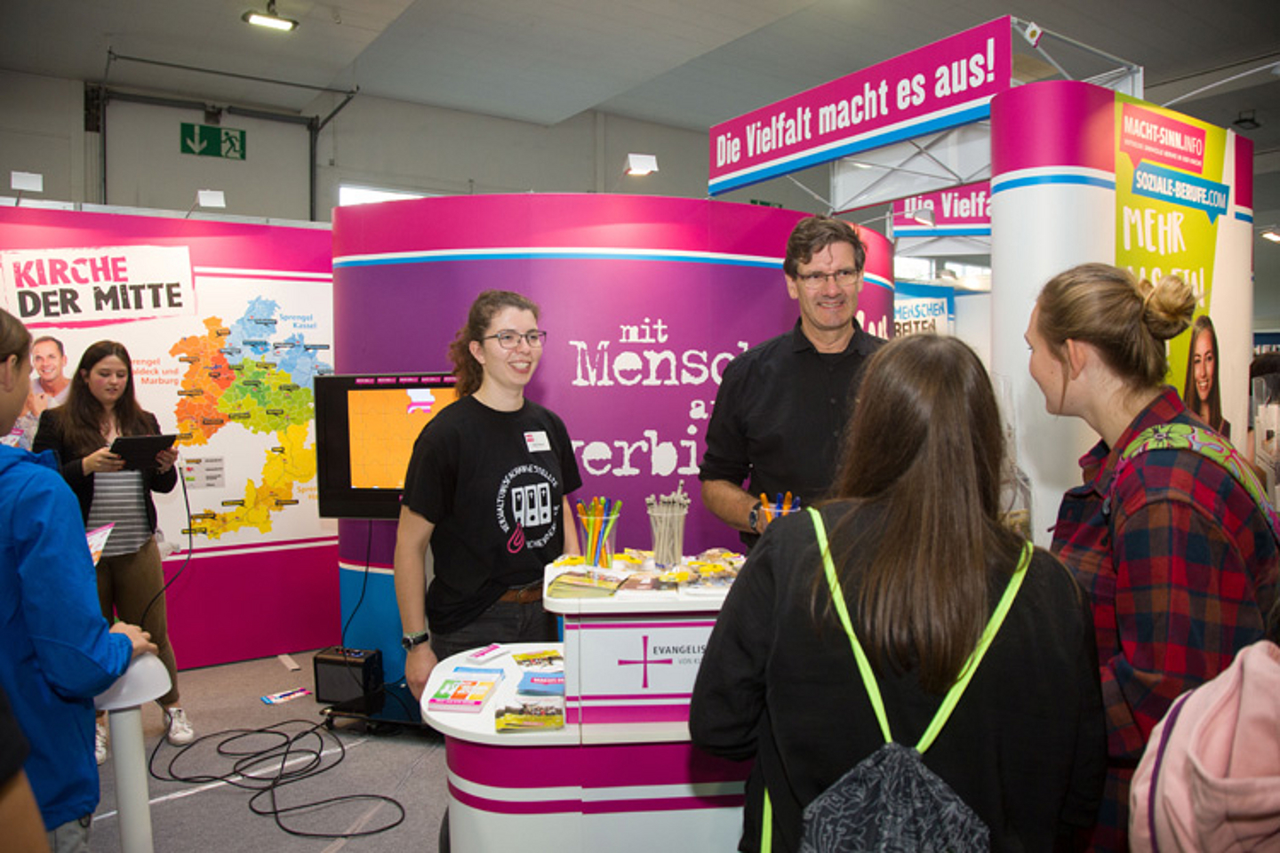 Azubimesse Kassel 2018