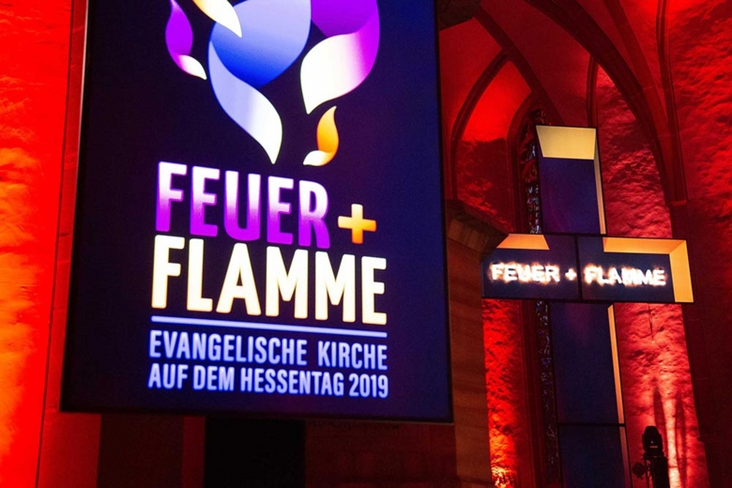 Hessentagskirche Bad Hersfeld 2019