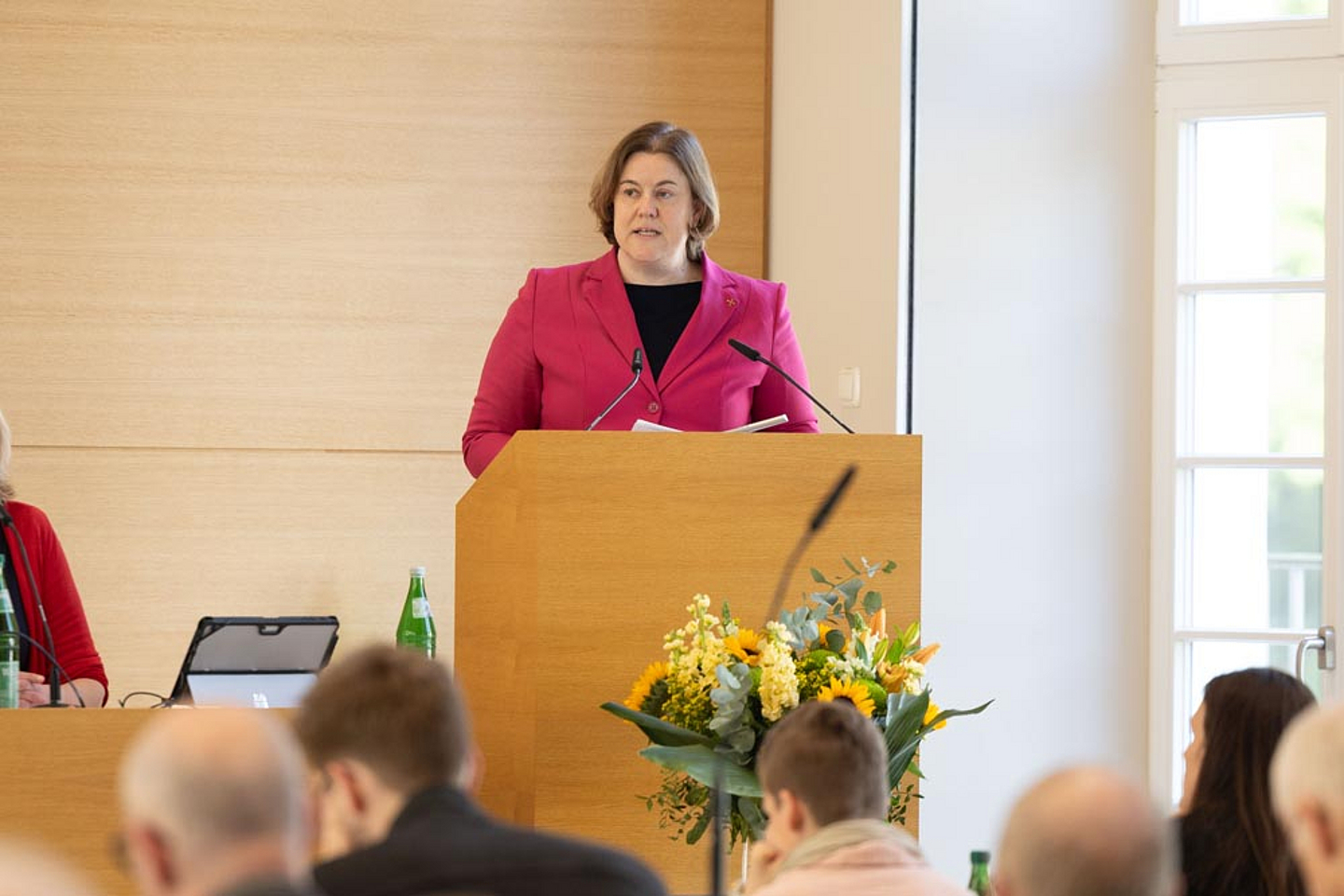 Vizepräsidentin Dr. Katharina Apel