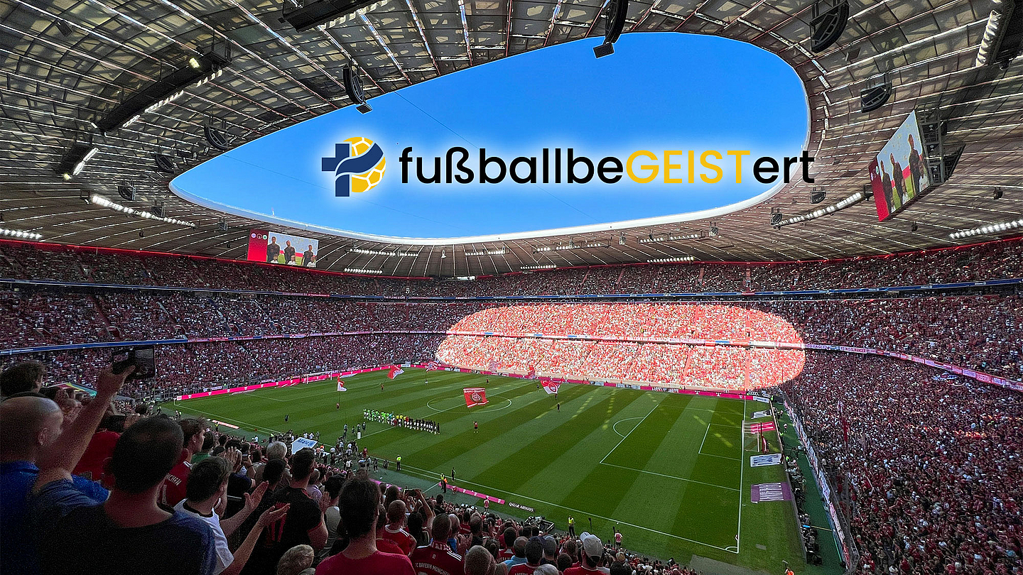 Unser Foto zeigt die Allianz-Arena in München. In dem Stadion wurde die EM mit dem ersten Gruppenspiel Deutschland gegen Schottland am 14. Juni eröffnet.