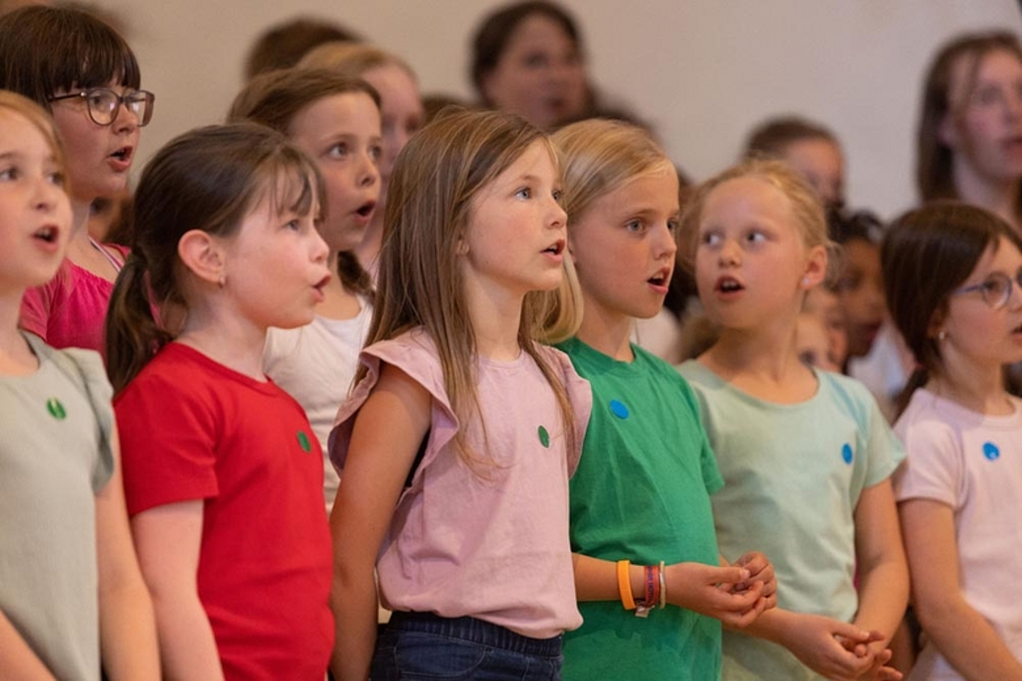 Kinderchortag EKKW Melsungen 2023