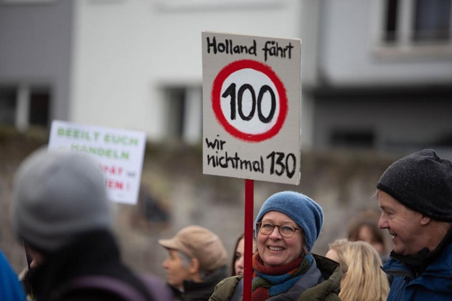 Globaler Klimastreik Kassel 29.11.2019