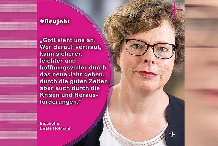 Bischöfin Dr. Beate Hofmann (Foto: medio.tv/Schauderna)