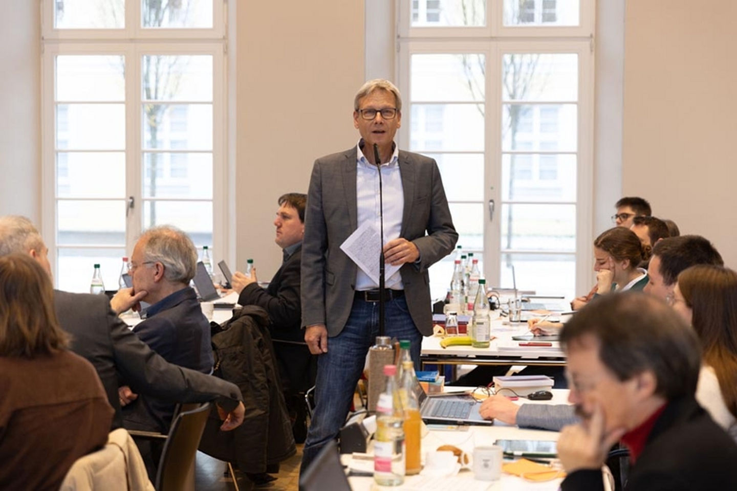 Herbstsynode der EKKW 2023 - Tag 3