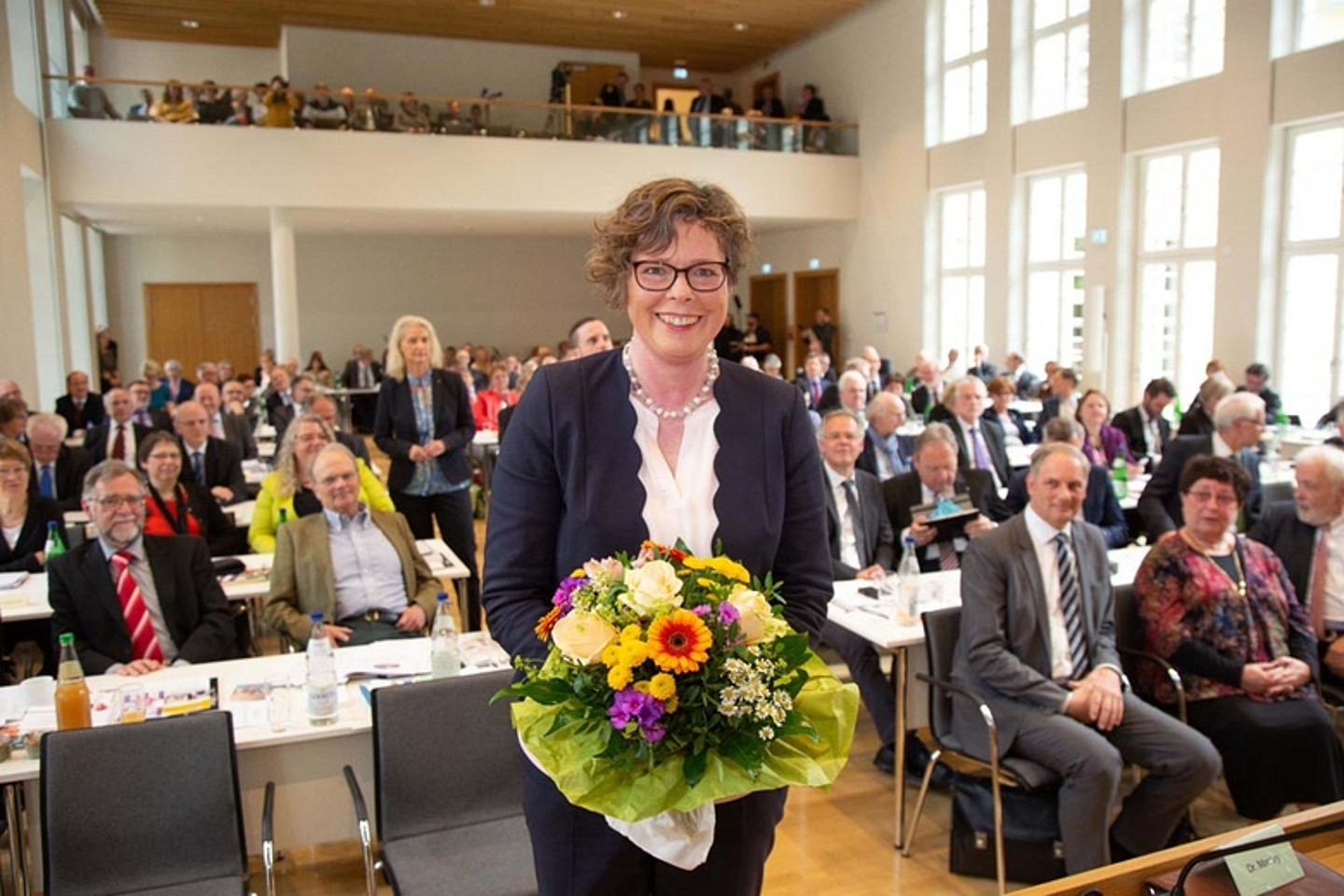 Prof. Dr. Beate Hofmann wird neue Bischöfin der EKKW