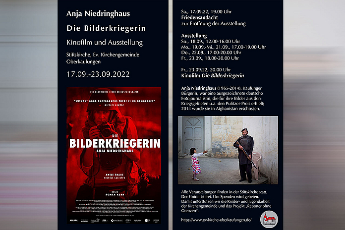 Informationen der Kirchengemeinde zum Angebot