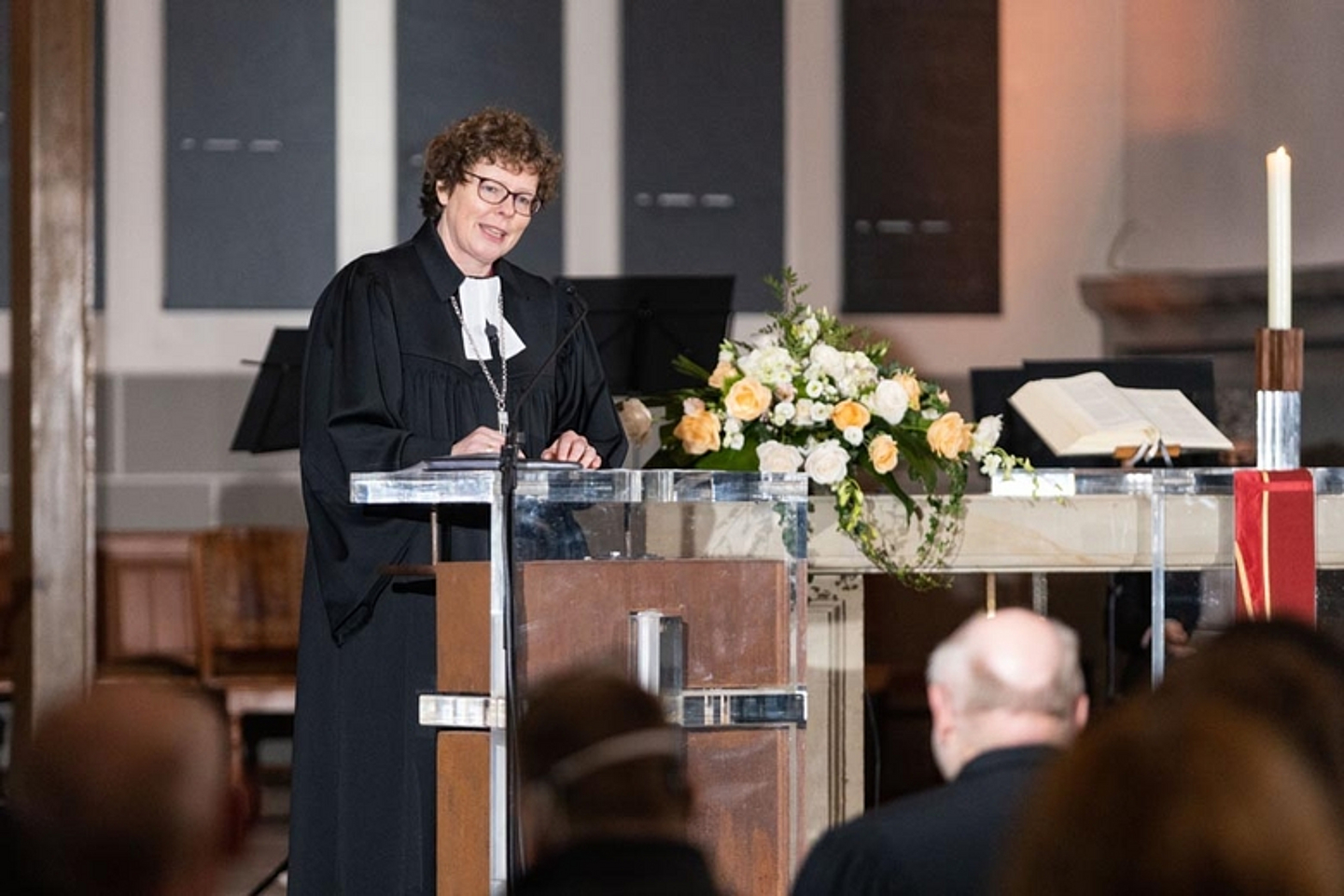 Amtswechsel Prälat der EKKW und Verabschiedung Rainer Obrock
