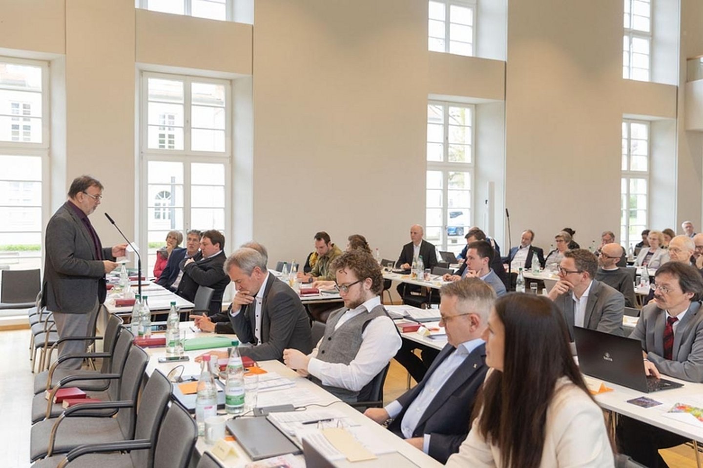 Frühjahrstagung der Synode der EKKW 2023 - Tag 2