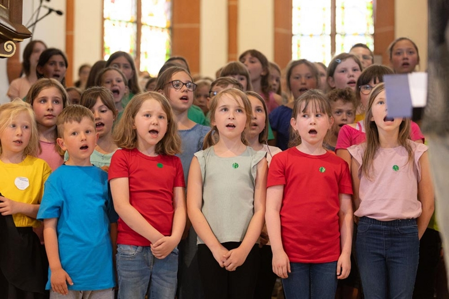 Kinderchortag EKKW Melsungen 2023