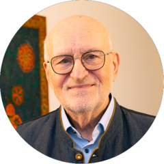 Porträt von Klaus Dieter Trayser