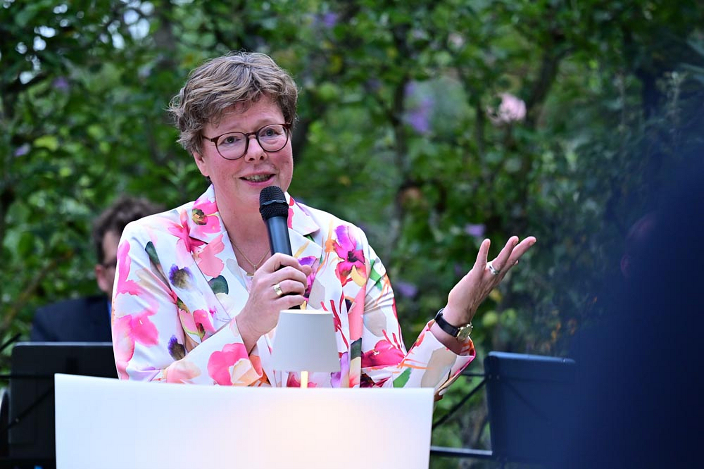 Sommerempfang der Evangelischen Kirchen in Hessen 2025