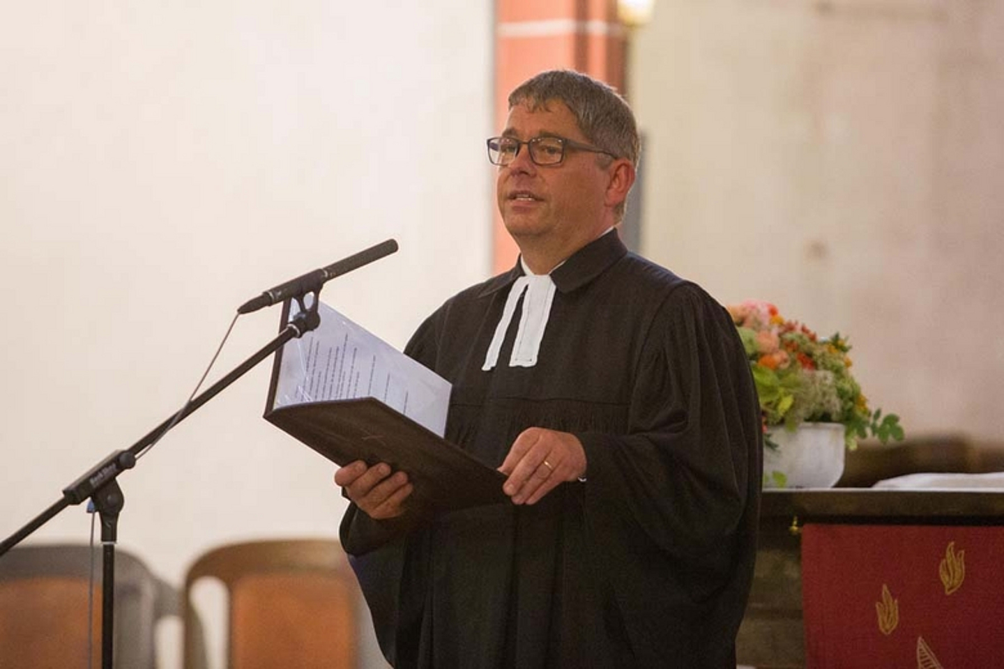 Ordinationsjubiläum 2018