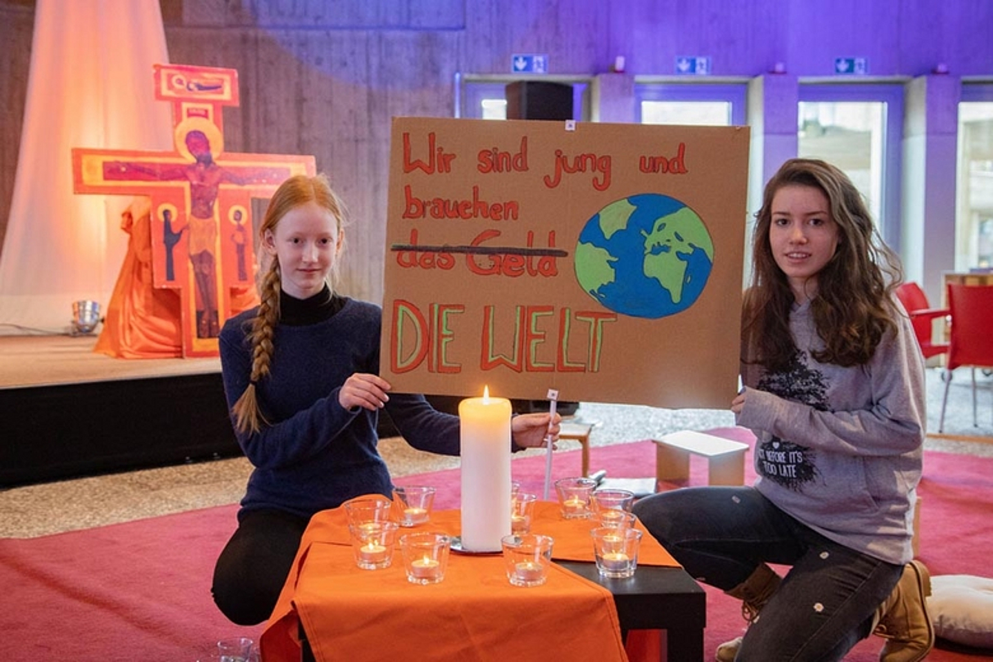 Globaler Klimastreik Kassel 29.11.2019