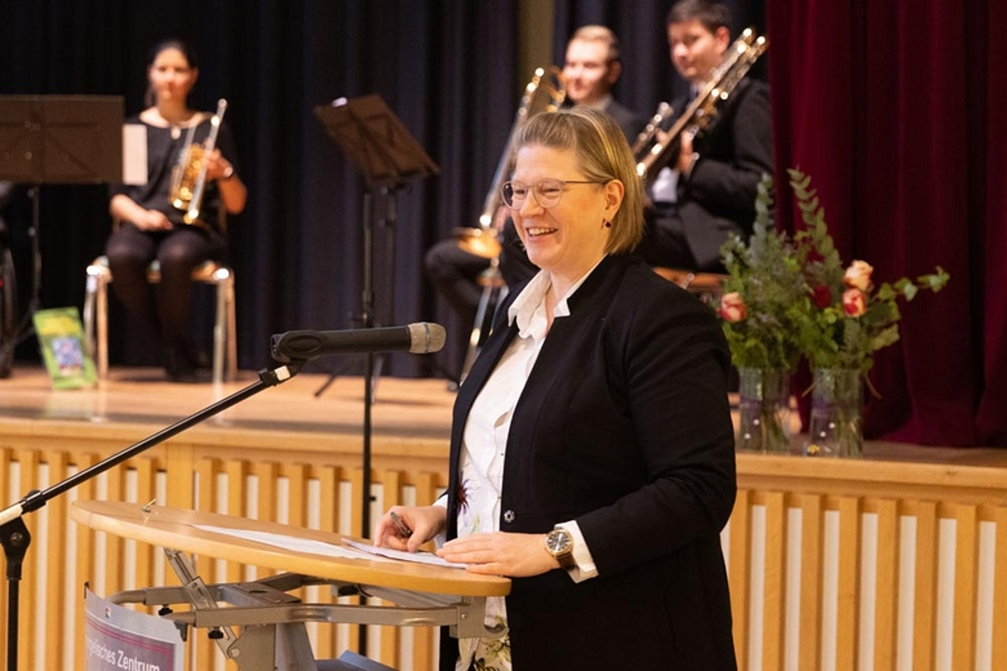 Engagementpreis der EKKW - Verleihung 2023 Fulda