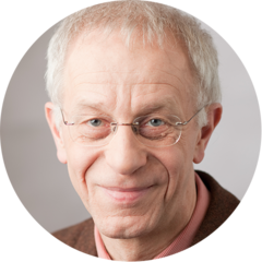 Porträt von Helmut Wöllenstein