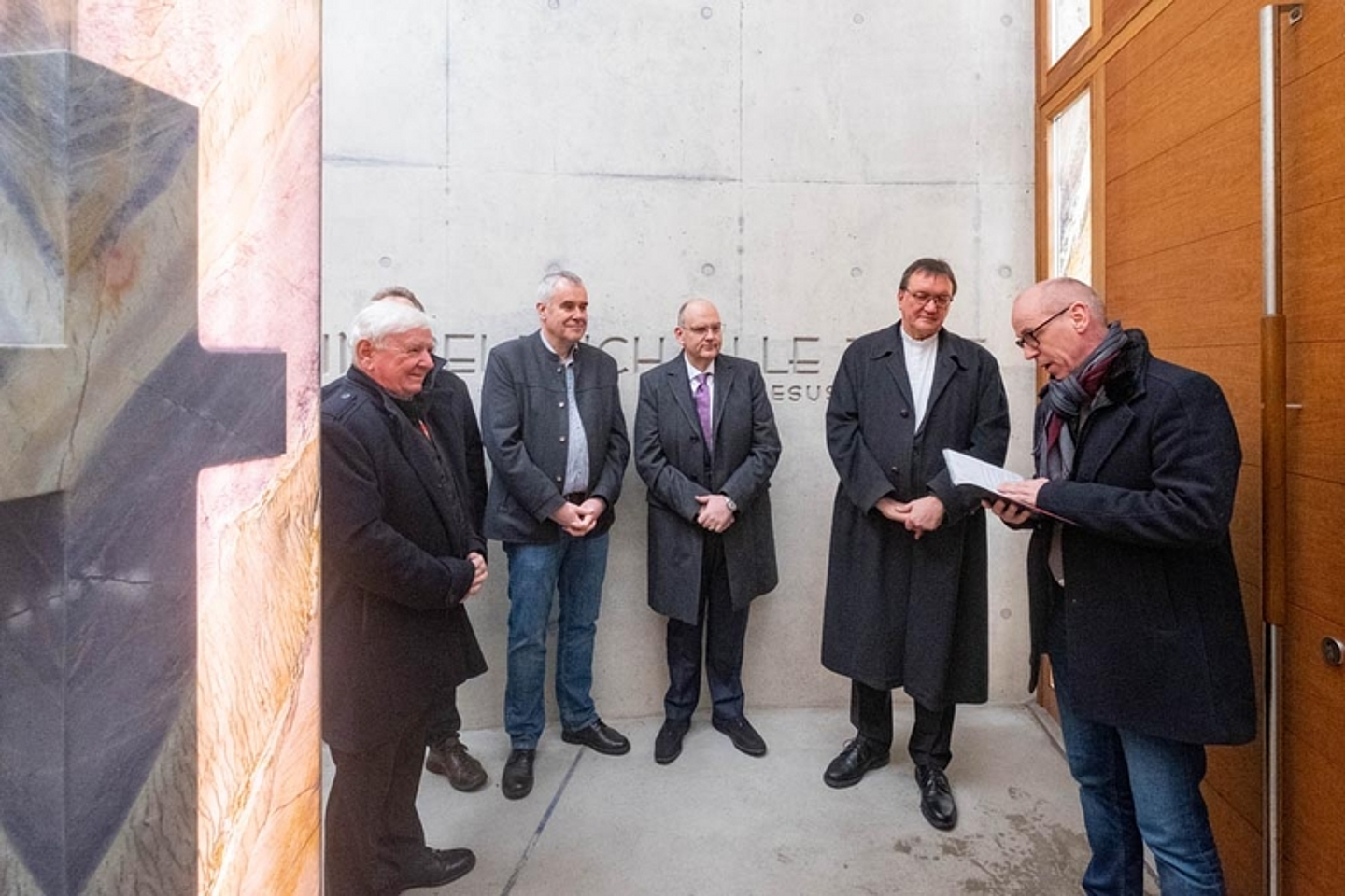 10 Jahre Autobahnkapelle Lohfelden
