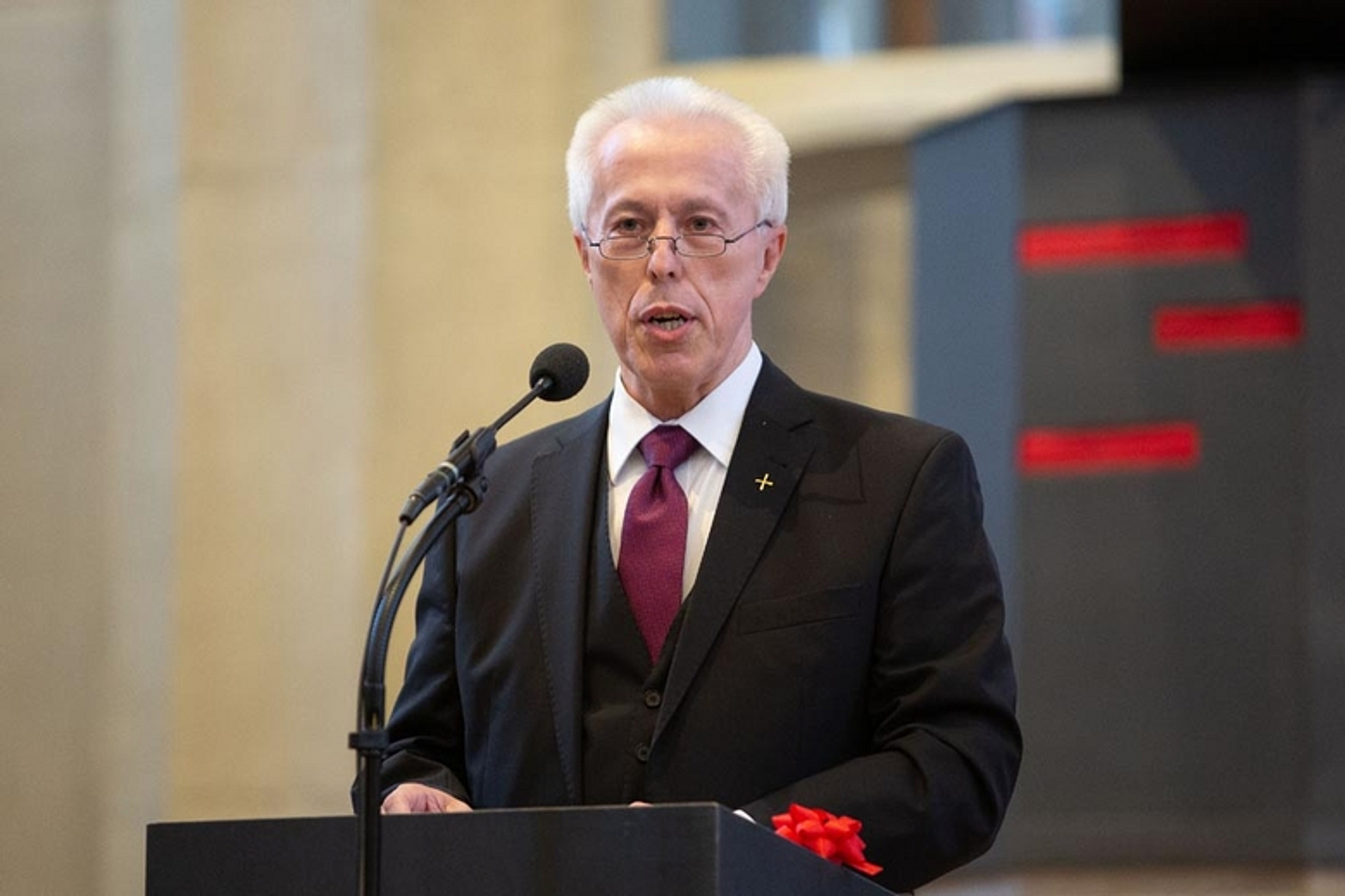 Einführung Dekan Dr. Michael Glöckner Kirchenkreis Kassel 2019