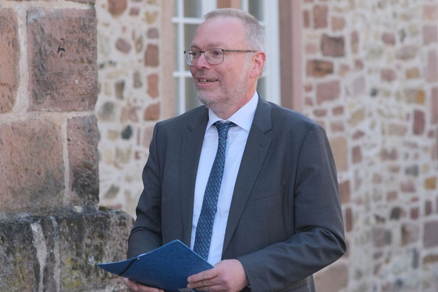 Festakt zur Umbenennung  der KMF zur KMA Schlüchtern