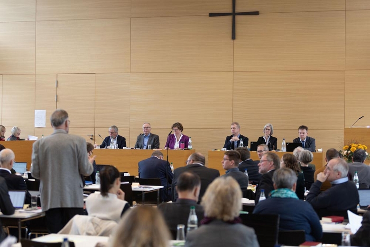 Herbstsynode der EKKW 2022 - Tag 3