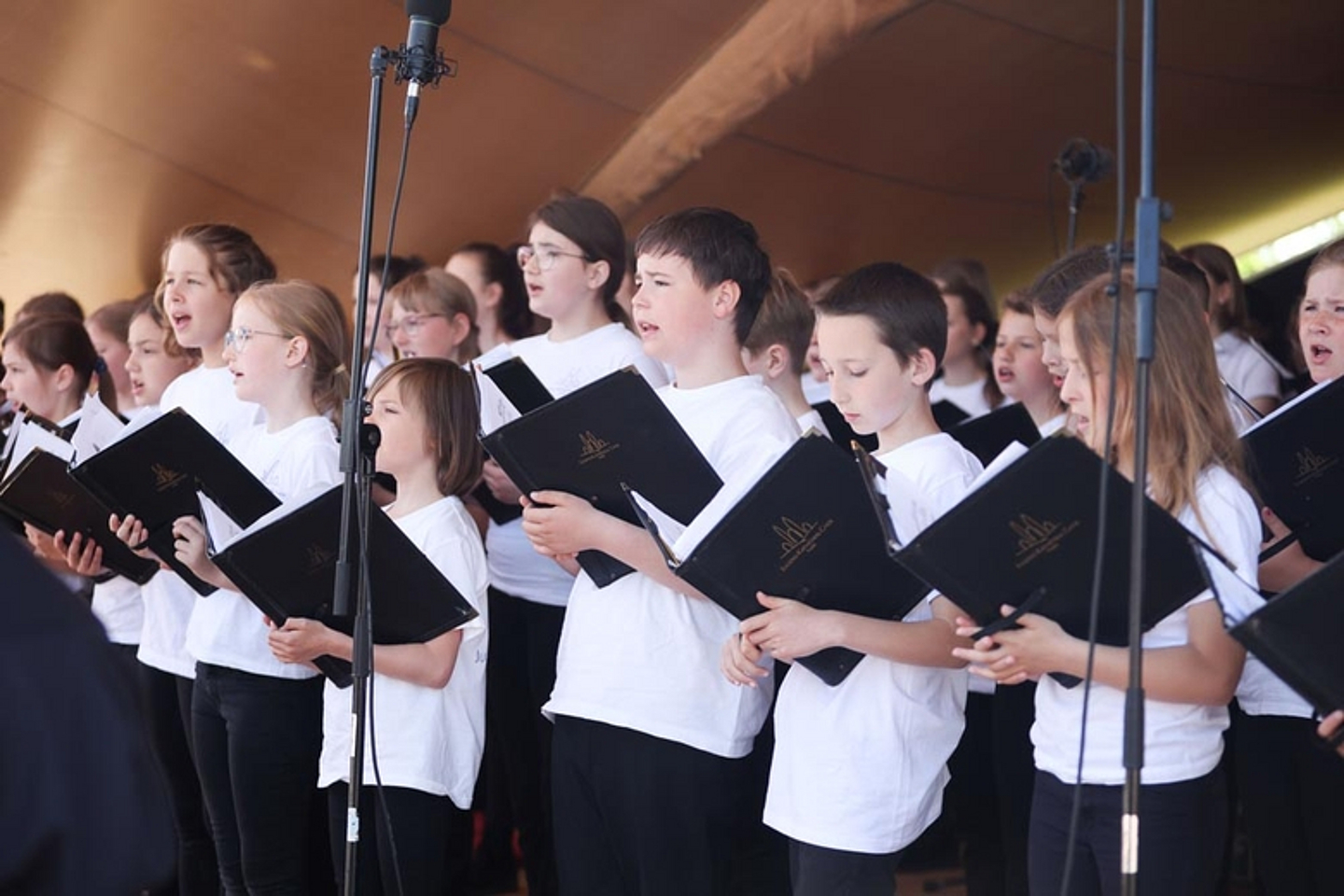 Ökum. Pfingstmontagsgottesdienst Landesgartenschau Fulda