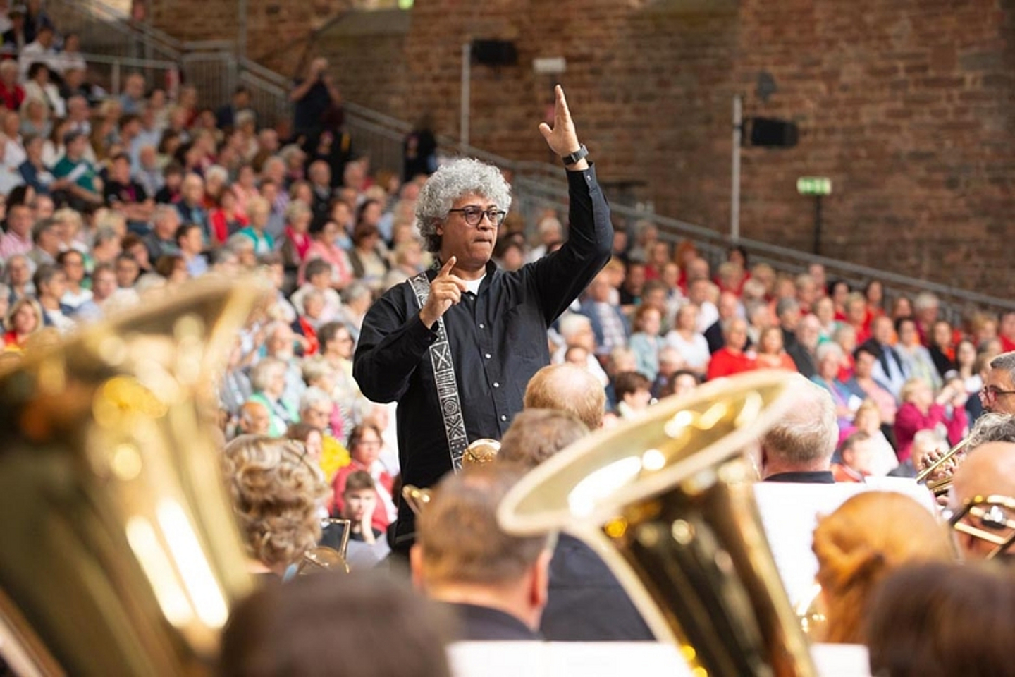 Pfingstmontagsgottesdienst Hessentag Bad Hersfeld 2019