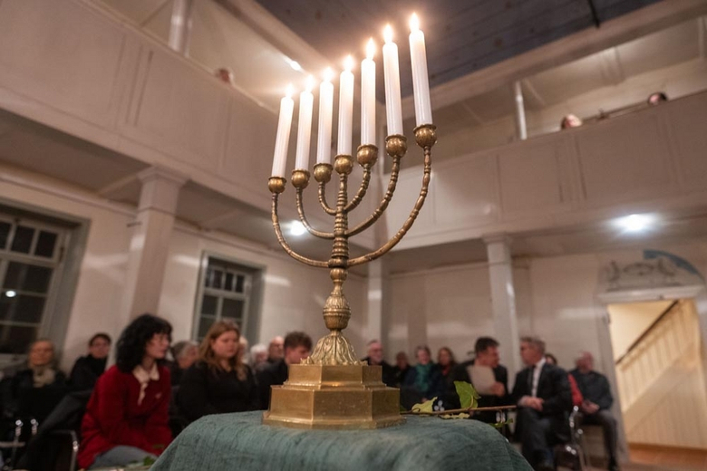 Gedenken Novemberpogrome Vöhl 2023