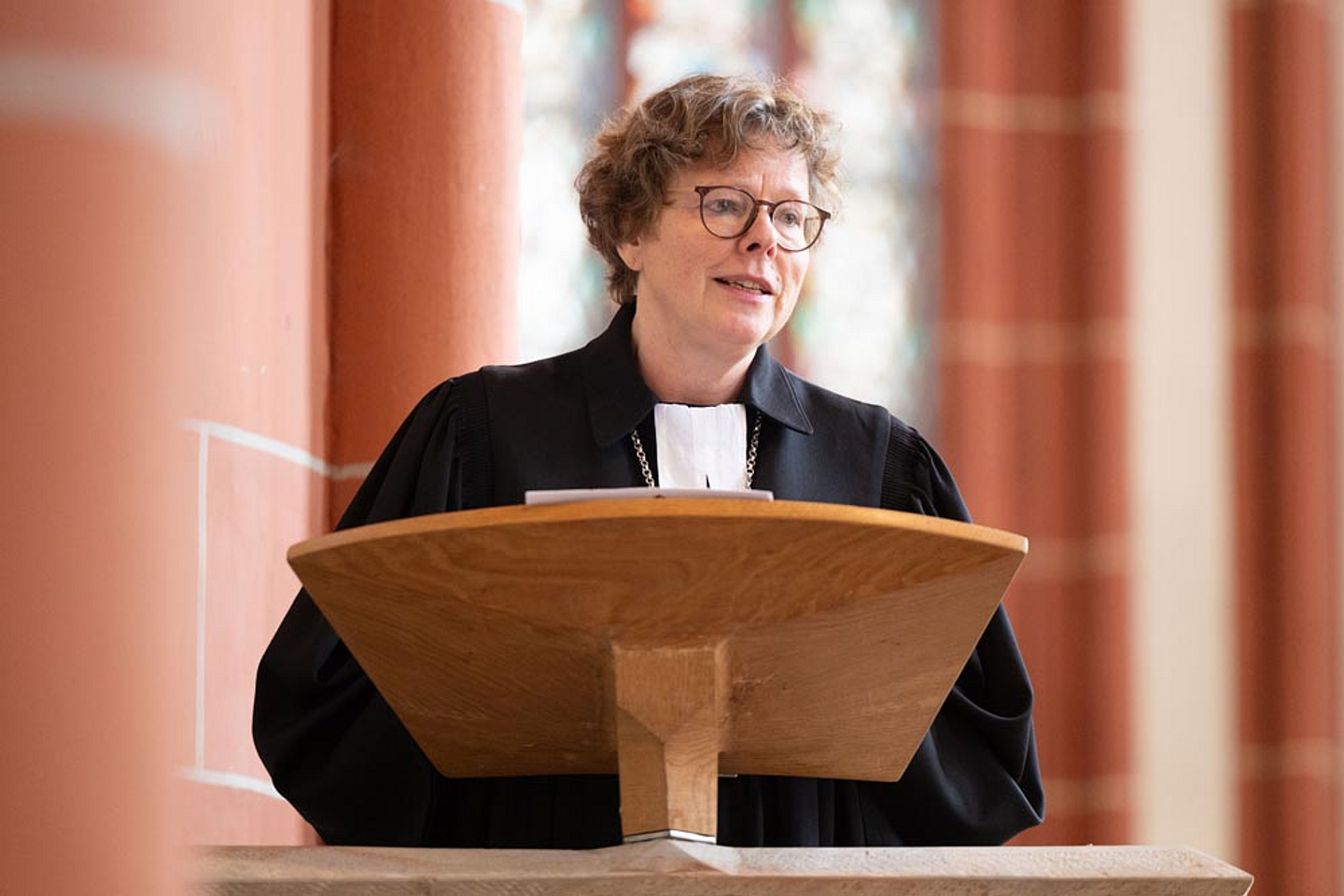 Bischöfin Dr. Beate Hofmann