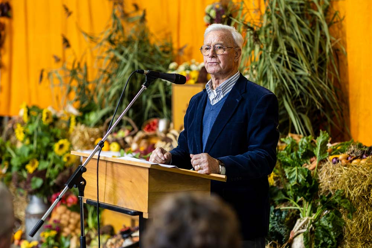 Gottesdienst zum Landeserntedankfest des Hessischen Bauernverbandes
