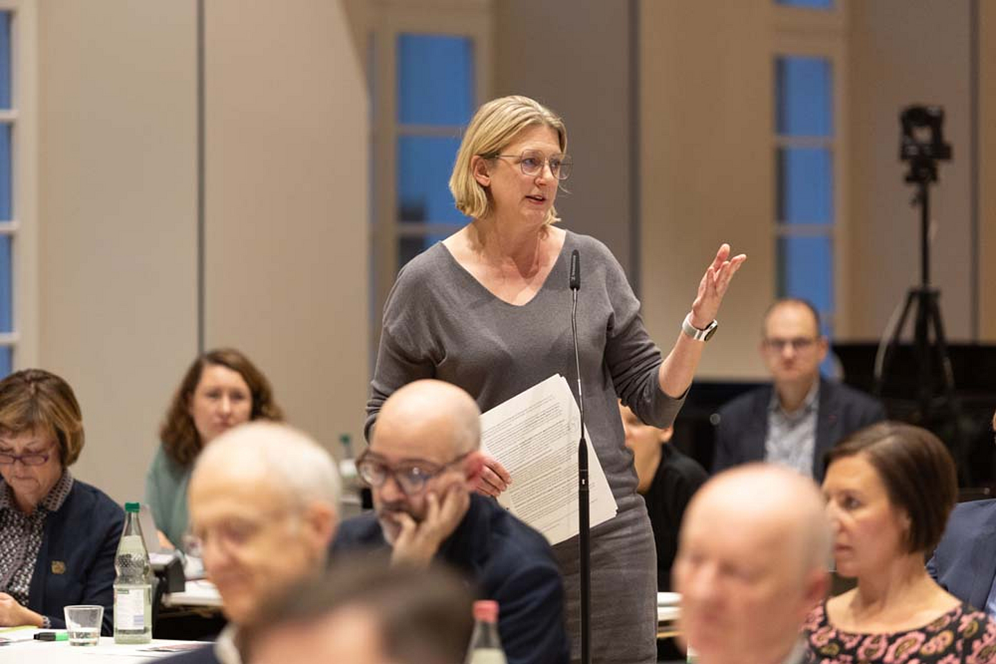 Herbstsynode der EKKW 2024