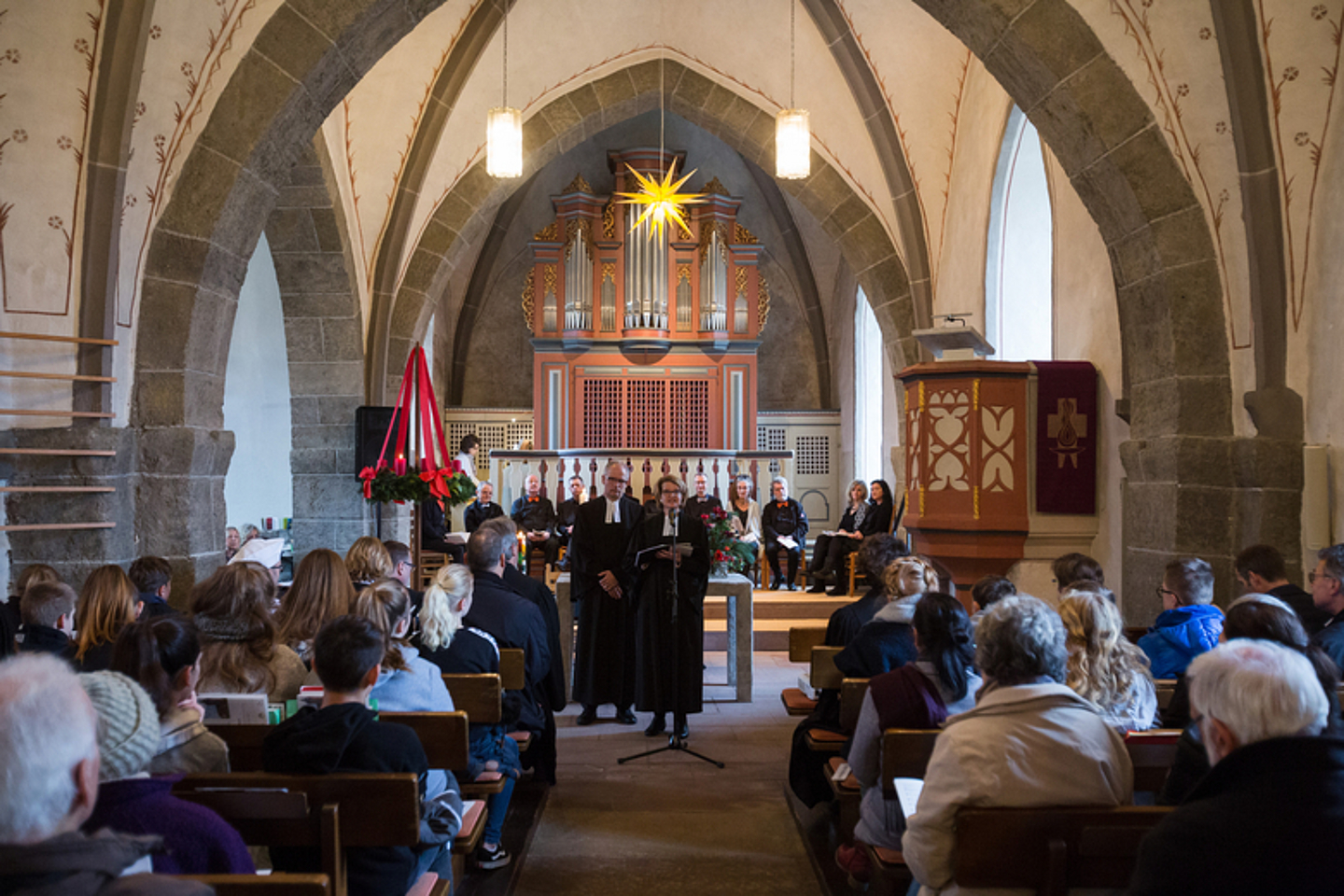 Festgottesdienst 60. Aktion Brot für die Welt Ahnatal-Weimar 2018