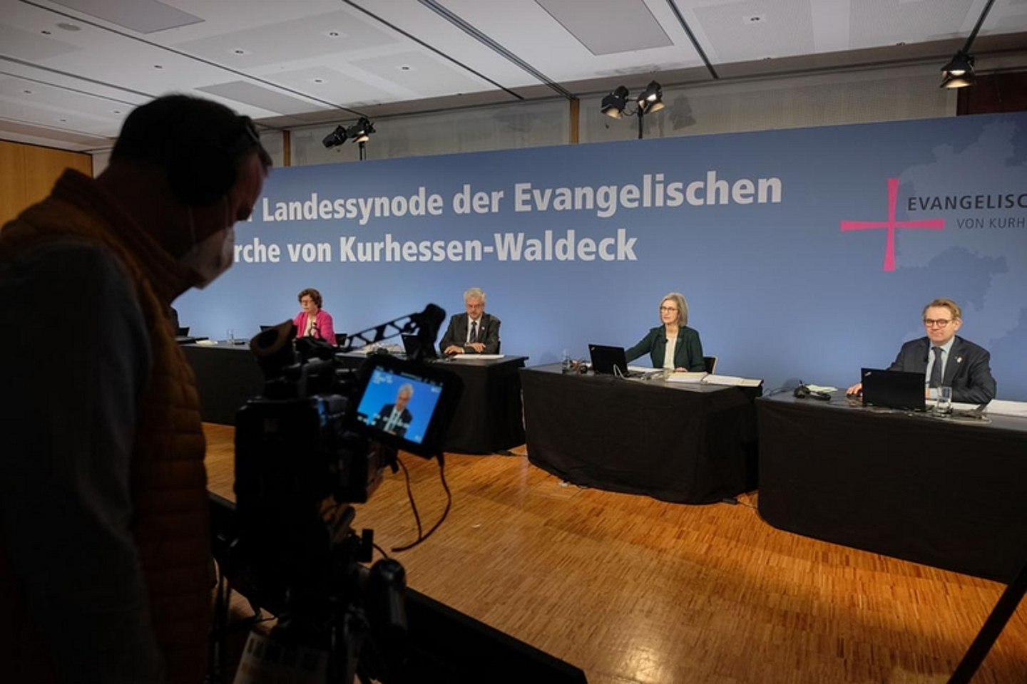 Digitale Synode der EKKW 30.01.2021