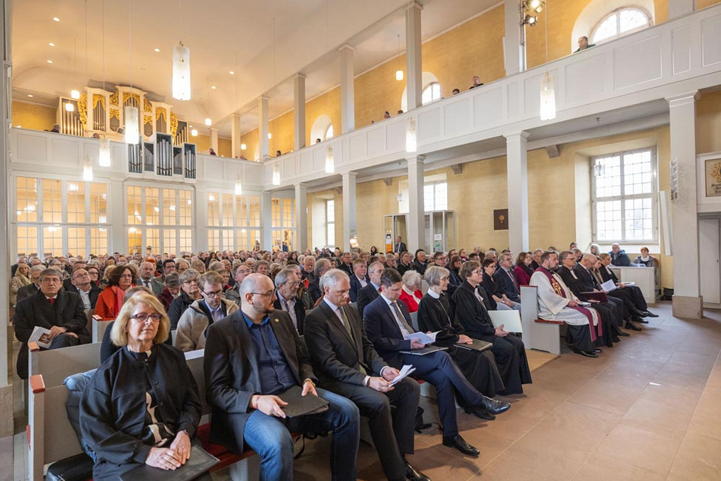 Impressionen vom Abschiedsgottesdienst in Kassel-Kirchditmold