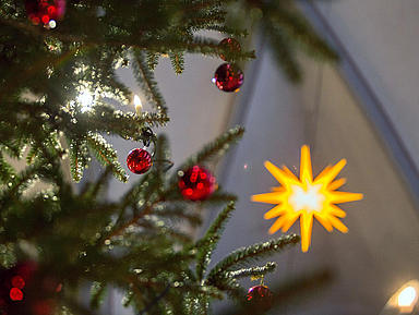 Weihnachtsgottesdienst Stadtkirche Bad Wildungen 2015