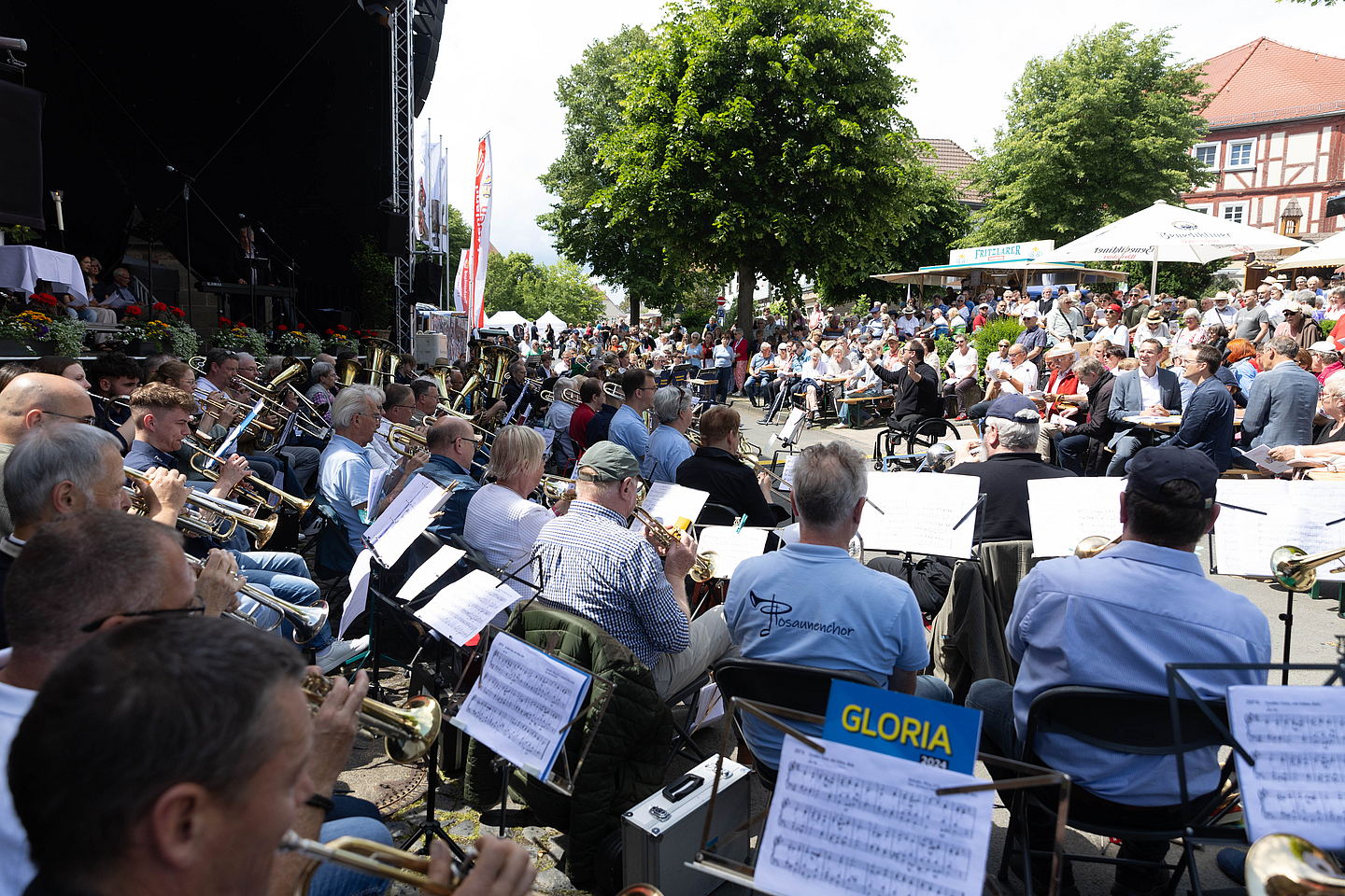 Ökumenischer Gottesdienst Hessentag 2024 Fritzlar