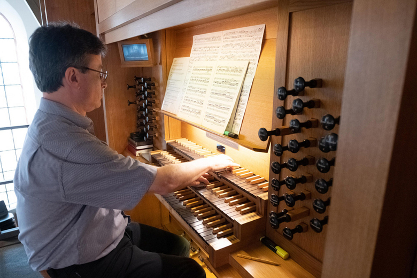 Vorstellungsgottesdienst Pröpstin Annegret Puttkammer Marienkirche Hanau