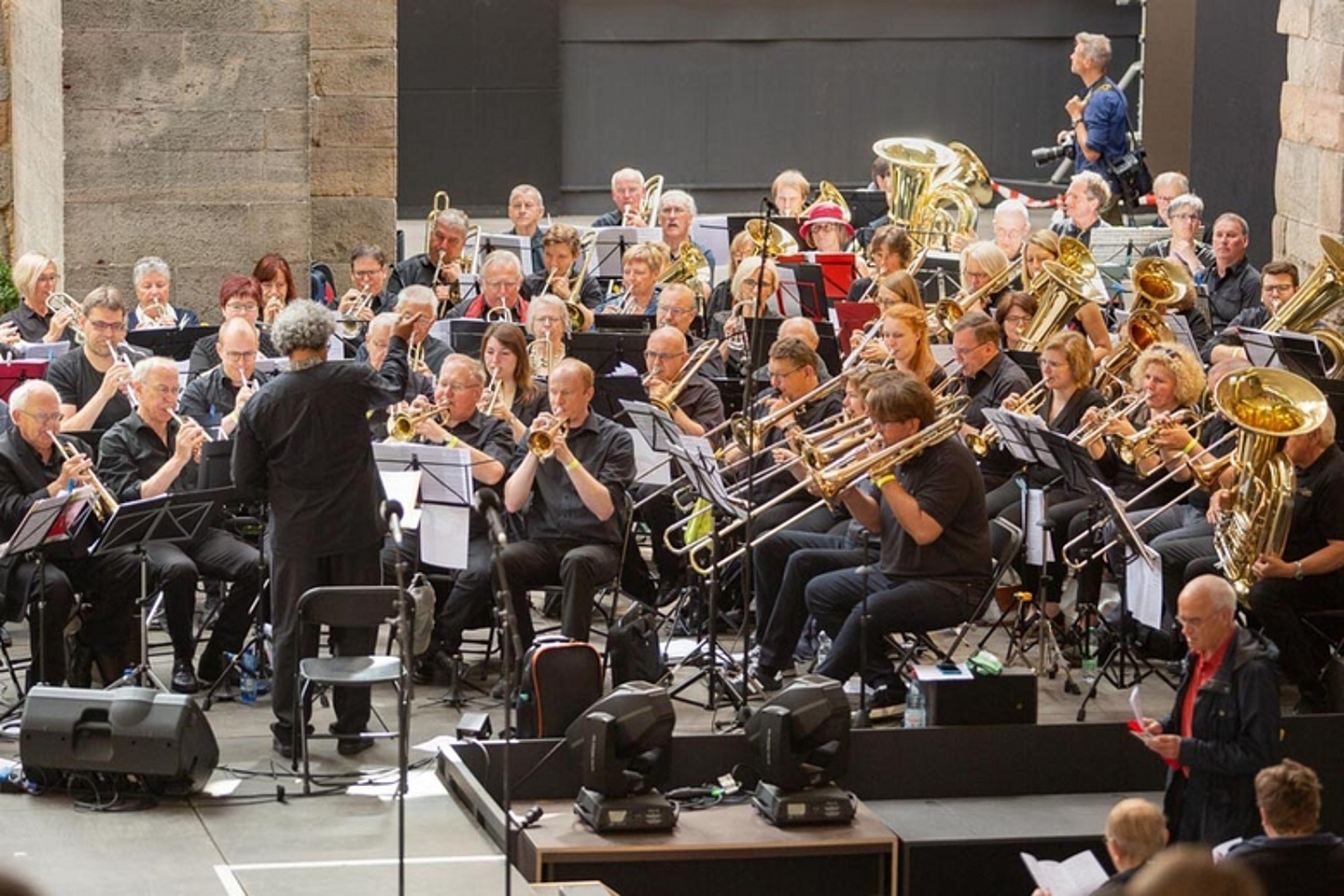 Pfingstmontagsgottesdienst Hessentag Bad Hersfeld 2019