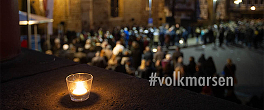 Ökumenischer Gottesdienst für die Opfer von Volkmarsen