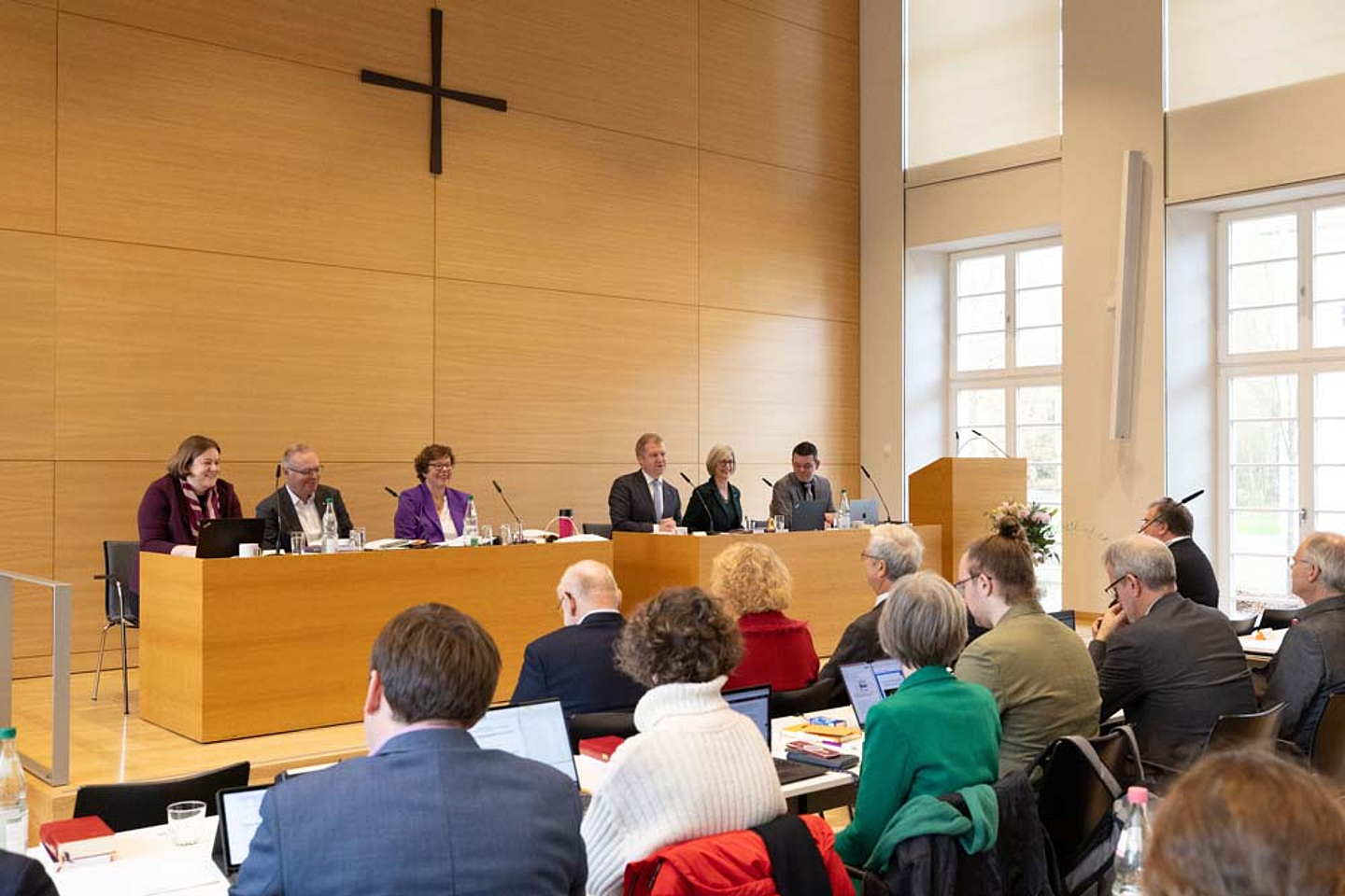 Herbstsynode der EKKW 2024