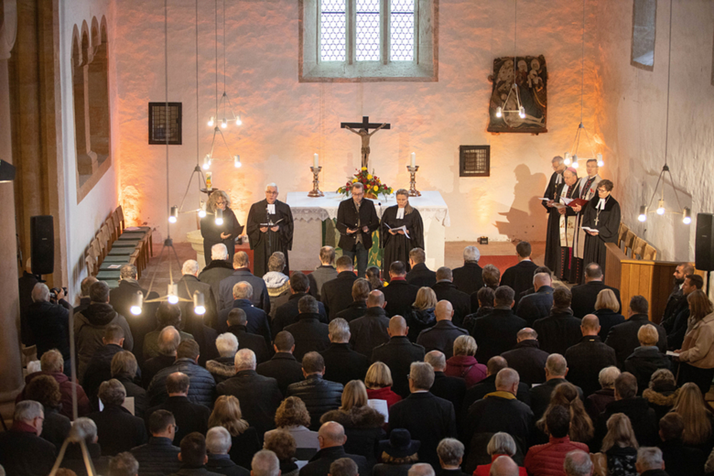 30 Jahre Mauerfall - Gedenken Großburschla 2019